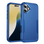 Commuter Shockproof TPU + PC Phone Case, For iPhone 17 Pro Max, For iPhone 17 Pro, For iPhone 17, For iPhone Air