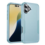 Commuter Shockproof TPU + PC Phone Case, For iPhone 17 Pro Max, For iPhone 17 Pro, For iPhone 17, For iPhone Air