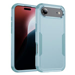 Commuter Shockproof TPU + PC Phone Case, For iPhone 17 Pro Max, For iPhone 17 Pro, For iPhone 17, For iPhone Air