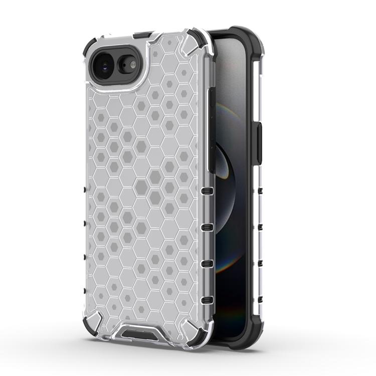 Honeycomb Shockproof Phone Case, For iPhone 17e / 16e, For iPhone 17 Pro Max, For iPhone 17 Pro, For iPhone 17, For iPhone Air, For iPhone 16 Pro Max, For iPhone 16 Pro, For iPhone 16 Plus, For iPhone 16