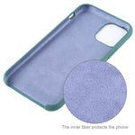 Solid Silicone Phone Case, For iPhone 16, For iPhone 15 Pro Max, For iPhone 15 Pro
