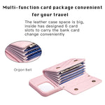 Horizontal Wallet Rhombic Leather Phone Case, For iPhone 15 Pro Max, For iPhone 15 Pro, For iPhone 15 Plus, For iPhone 15
