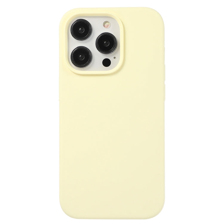 Liquid Silicone Phone Case, For iPhone 13 Pro, For iPhone 13, For iPhone 13 mini