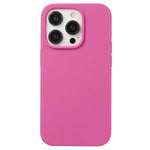 Liquid Silicone Phone Case, For iPhone 13 Pro, For iPhone 13, For iPhone 13 mini