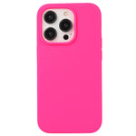 Liquid Silicone Phone Case, For iPhone 13 Pro, For iPhone 13, For iPhone 13 mini