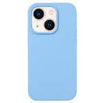 Liquid Silicone Phone Case, For iPhone 13 Pro, For iPhone 13, For iPhone 13 mini