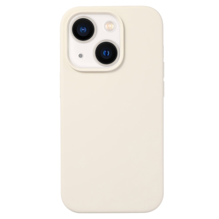 Liquid Silicone Phone Case, For iPhone 13 Pro, For iPhone 13, For iPhone 13 mini