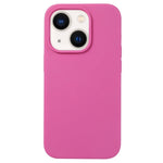 Liquid Silicone Phone Case, For iPhone 13 Pro, For iPhone 13, For iPhone 13 mini