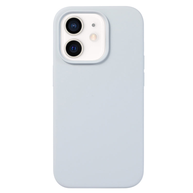 Liquid Silicone Phone Case, For iPhone 12 / 12 Pro, For iPhone 12 Pro Max, For iPhone 12 mini