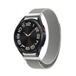 Milanese Metal Watch Band, For Samsung Galaxy Watch 6