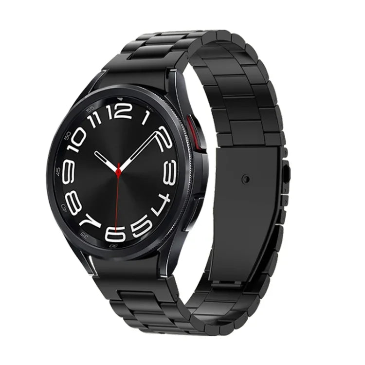 Three Strains Metal Watch Band, For Samsung Galaxy Watch 6