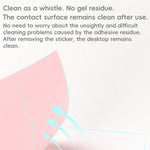 Deli 7156 Sticky Notes Colorful Note Label Paper, Specification: 100 Sheets, 100 Sheets