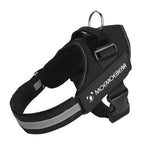 Pet Dog Anti Sprint Oxford Cloth K9 Chest Strap Traction Rope Strap, M for 13-23kg, L for 23-30kg, XL for 28-40kg, XXL for 40-70kg, S for 6-14kg