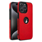 Leather Texture Stitching Phone Case, For iPhone 15 Pro Max, For iPhone 15 Pro, For iPhone 15 Plus, For iPhone 15