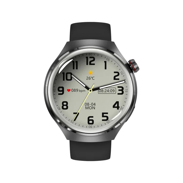 G4 Smart Bracelet 1.53 inch Smart Watch, Support Bluetooth Call / NFC / Heart Rate