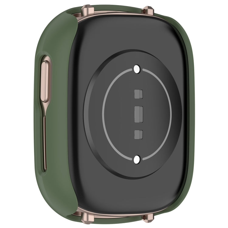 Half Coverage Hollow PC Watch Protective Case, For Honor Watch 4