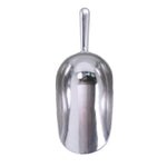 2 PCS Stainless Steel Multifunctional Shovel Aluminum Alloy Ice Shovel Food Tea Shovel Tea Spoon, M