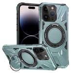 MagSafe Magnetic Shockproof Phone Case with Ring Holder, For iPhone 14 Plus, For iPhone 14/13, For iPhone 14 Pro, For iPhone 14 Pro Max, For iPhone 13 Pro Max, For iPhone 13 Pro