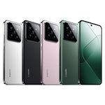 Xiaomi 14,  6.36 inch Xiaomi HyperOS Snapdragon 8 Gen 3 Octa Core 4nm up to 3.3GHz, NFC, Network: 5G, 12GB+256GB, 16GB+512GB, 16GB+1TB
