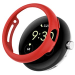Half Pack Hollow PC Watch Protective Case, For Google Pixel Watch 2