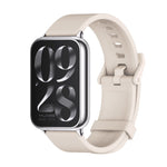 Mijobs Silicone Breathable Watch Band, For Xiaomi Band 10 Pro / Redmi Watch 6 / 5