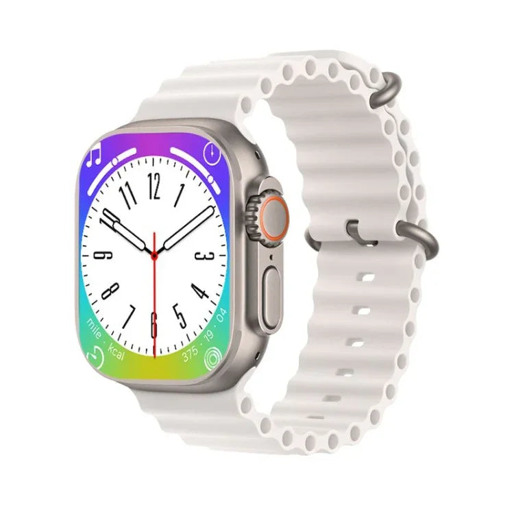 S800 Ultra Max Smart Bracelet, 1.5 inch Silicone Band Smart Watch, Bluetooth Call / Heart Rate / Blood Pressure / Blood Oxygen