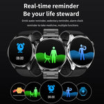 TM05 Pro Smart Bracelet, 1.46 inch Steel Band IP67 Waterproof Smart Watch, Bluetooth Call / Heart Rate / Blood Pressure / Blood Oxygen, Steel Band