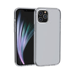 Shockproof Terminator Style Transparent Protective Case, For iPhone 12 mini, For iPhone 12 / 12 Pro, For iPhone 12 Pro Max
