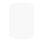 0.26mm 2.5D 9H Tempered Glass Film Screen Protector, For Garmin Edge 540 / 840