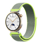 Universal Nylon Loop Watch Band, 18mm