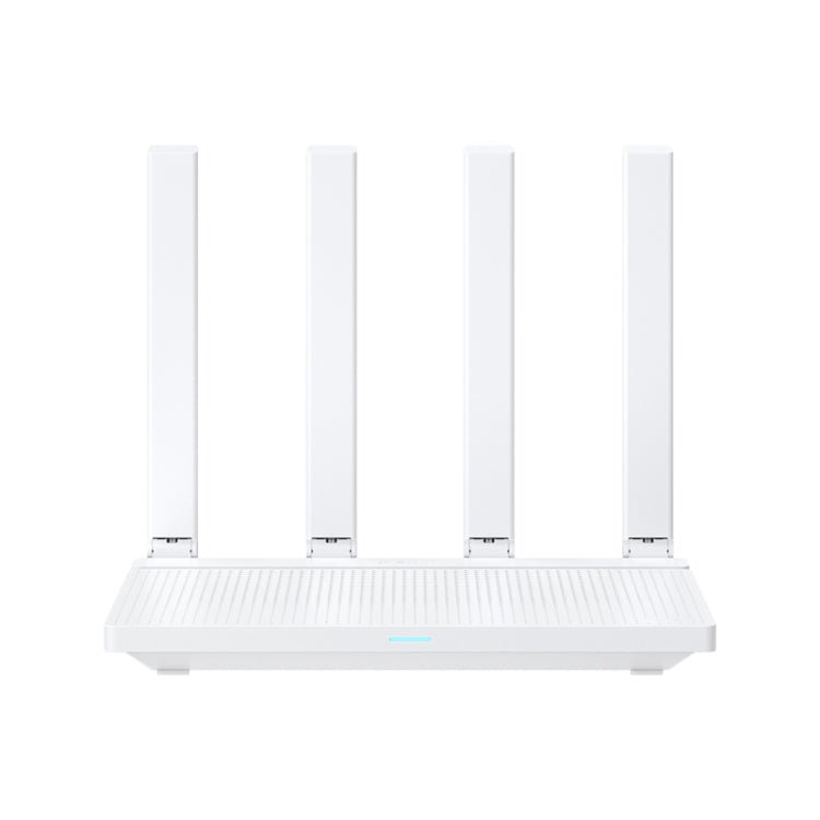 Original Xiaomi AX3000T 2.4GHz/5GHz Dual-band 1.3GHz CPU Router Supports NFC Connection, US Plug, AX3000T