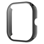 PC + Tempered Glass Integrated Watch Protective Case, For Redmi Watch 4
