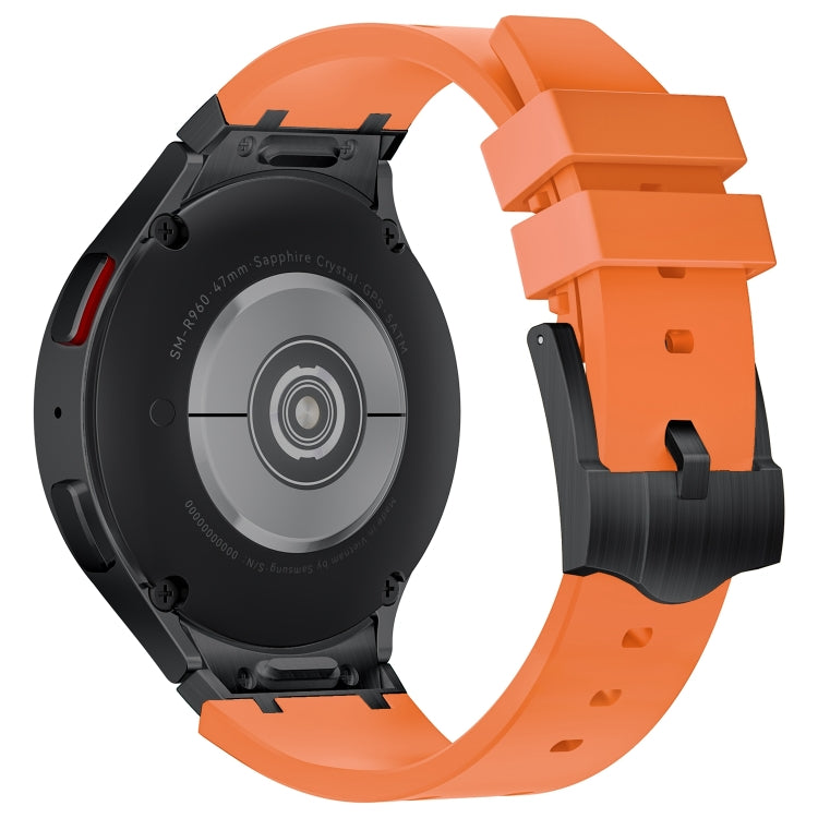 AP Series Liquid Silicone Watch Band, For Samsung Galaxy Watch 4 / 5 / 6