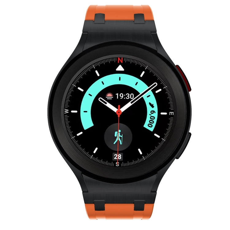 AP Series Liquid Silicone Watch Band, For Samsung Galaxy Watch 4 / 5 / 6