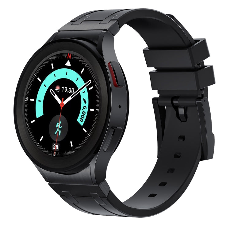 AP Series Liquid Silicone Watch Band, For Samsung Galaxy Watch 4 / 5 / 6