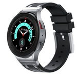 AP Series Liquid Silicone Watch Band, For Samsung Galaxy Watch 4 / 5 / 6