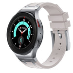 AP Series Liquid Silicone Watch Band, For Samsung Galaxy Watch 4 / 5 / 6