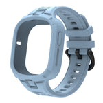 Solid Color Integrated TPU Watch Band, For Honor Watch 4