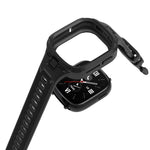 Solid Color Integrated TPU Watch Band, For Honor Watch 4