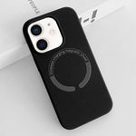 MagSafe Magnetic Liquid Silicone Phone Case, For iPhone 12 Pro Max, For iPhone 12 Pro, For iPhone 11