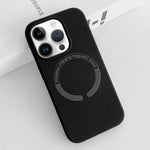 MagSafe Magnetic Liquid Silicone Phone Case, For iPhone 12 Pro Max, For iPhone 12 Pro, For iPhone 11