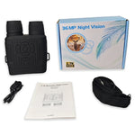 NV7000 Outdoor Hunting 2.7K HD Binocular Infrared Night Vision Device, NV7000