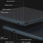 AK15U 15.6 inch Ultrathin Laptop, Windows 10 Intel Processor N95 Quad Core, 12GB+256GB, 12GB+512GB, 12GB+1TB, 16GB+256GB, 16GB+512GB, 16GB+1TB