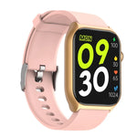 GTS7 2.0 inch Fitness Health Smart Watch, BT Call / Heart Rate / Blood Pressure / MET