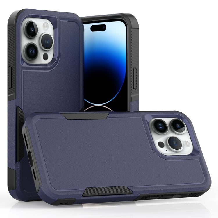 2 in 1 PC + TPU Phone Case, For iPhone 16, For iPhone 15 Pro Max, For iPhone 15 Pro, For iPhone 15 Plus, For iPhone 15, For iPhone SE 2022 / 2020 / 8 / 7 / 6, For iPhone X / XS, For iPhone XR