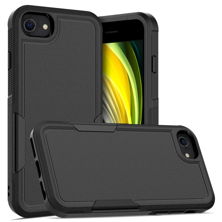 2 in 1 PC + TPU Phone Case, For iPhone 16, For iPhone 15 Pro Max, For iPhone 15 Pro, For iPhone 15 Plus, For iPhone 15, For iPhone SE 2022 / 2020 / 8 / 7 / 6, For iPhone X / XS, For iPhone XR