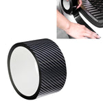 Universal Car Carbon Fiber Door Anti-collision Strip Protection Guards Trims Stickers Tape, 3cm x 3m, 3cm x 5m, 3cm x 10m, 5cm x 3m, 5cm x 5m, 5cm x 10m, 7cm x 3m, 7cm x 5m, 7cm x 10m, 10cm x 3m, 10cm x 5m, 10cm x 10m