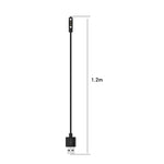 Smart Watch Magnetic Charging Cable, Length: 1.2m, For Nothing CMF Watch Pro D395