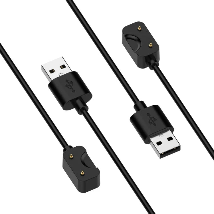 For Samsung Galaxy Fit 3 Official Style Smart Watch Charging Cable, Length: 1m, USB-C / Type-C, USB-A