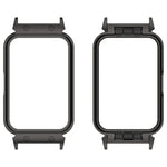 18mm Metal Frame Watch Protective Case, For Samsung Galaxy Fit 3